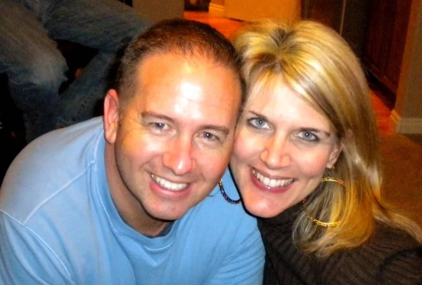 Robert and Kandi Hall